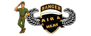 Ranger Air & Heat Logo